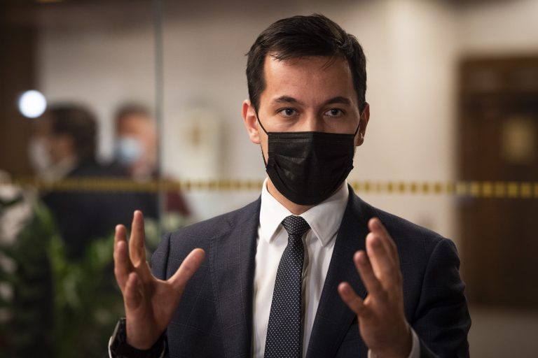 Juraj Šeliga. Foto: Jaroslav Novák/TASR