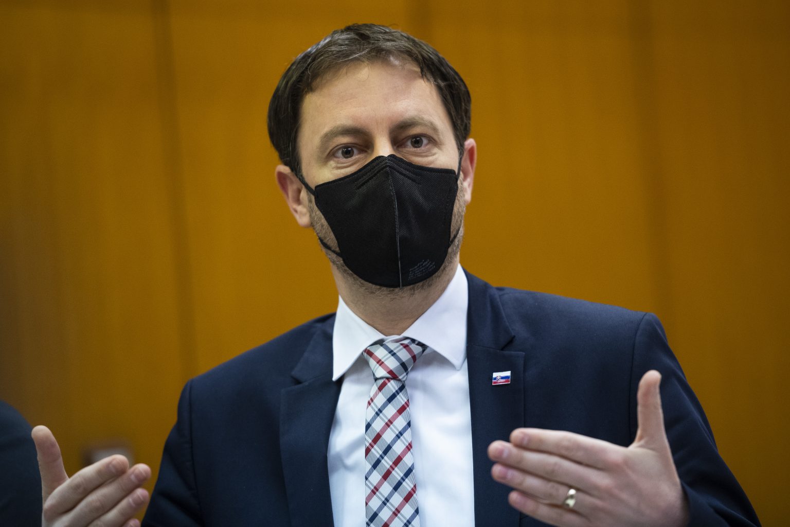 Foto: Jaroslav Novák/TASR