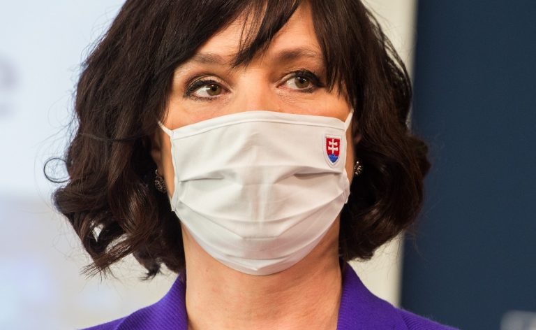 Remišová je znechutená. V hre je odchod z vlády. Matovič: Tretie lietadlo na ceste