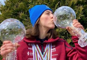 Vlhová je najlepšou lyžiarkou sveta. Cesta od fínskych sobov až k veľkému glóbusu