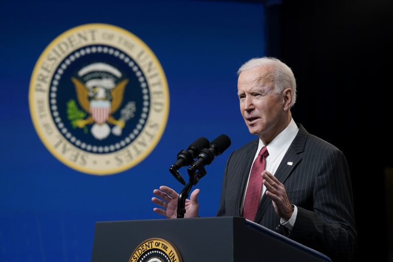 Joe Biden. Foto: TASR/AP