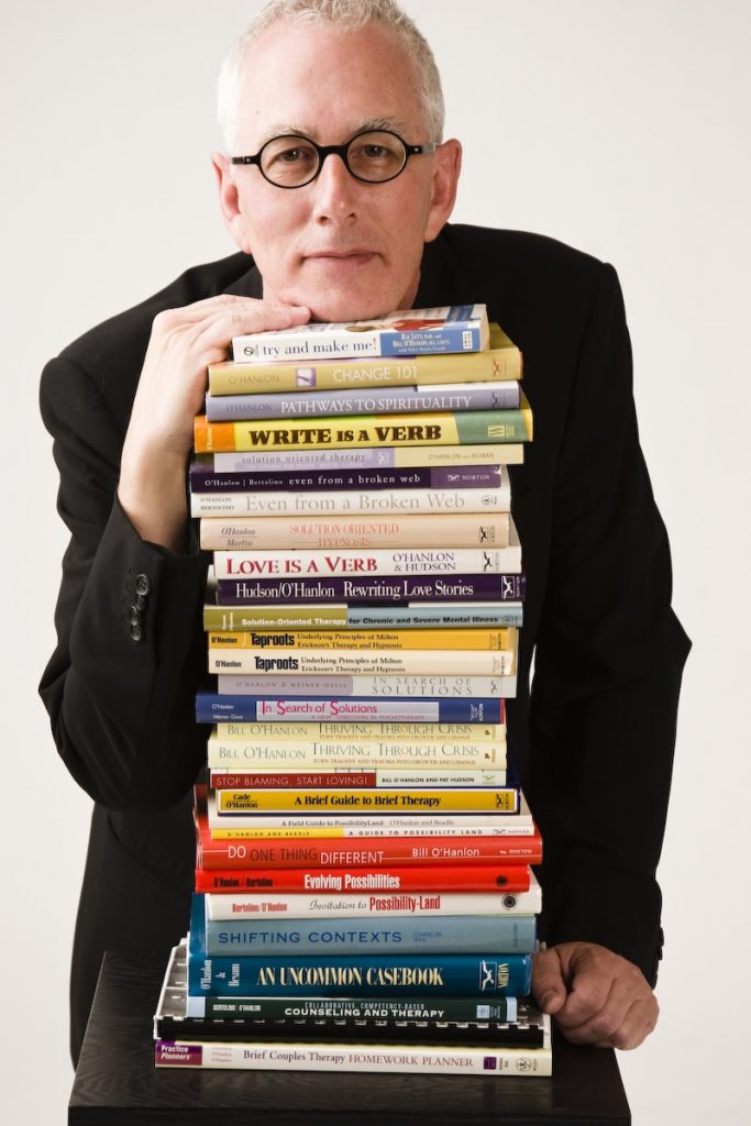 Bill O'Hanlon. Foto: billohanlon.com