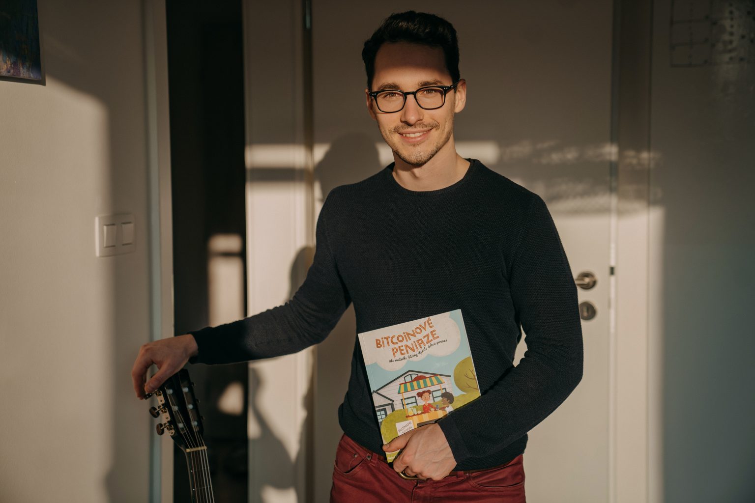 Dušan Matuška. Foto: Kristiana Kóňa