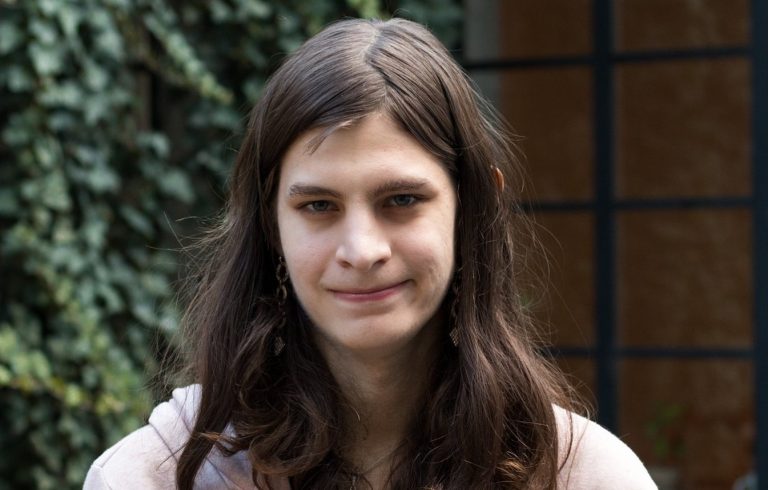 Georgia Hejduková. Foto: Facebook