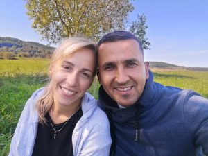 Martina a Igor: Komunita Cenacolo je návrat k esencii života, jednoduchosti a radosti