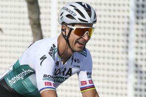 Po covide sezónu konečne odštartoval aj Peter Sagan