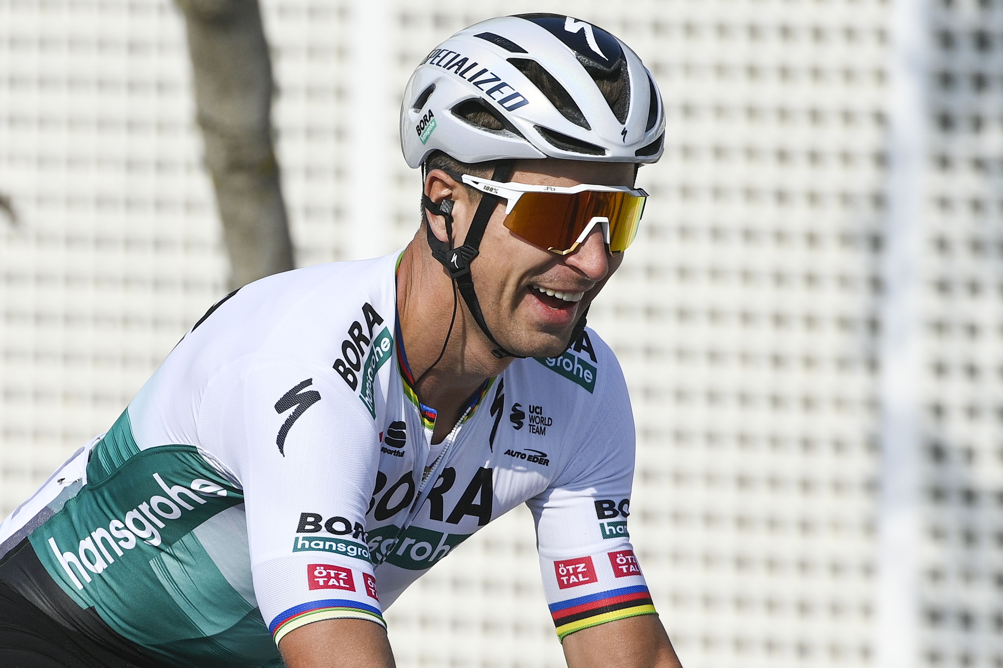 Žilinský cyklista Sagan má problém. Doobeda jazdil opitý na skútri
