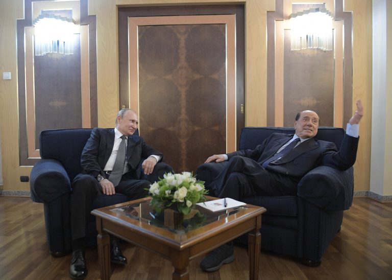 Taliansky minister obrany: Naše vzťahy s Ruskom sa nenapravia rýchlo