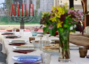 Zelený štvrtok a sederová večera na kresťanský spôsob