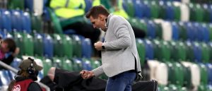 Tarkovič o kvalifikácii: Musíme sa naučiť zápasy neprehrávať, až potom ich budeme aj vyhrávať