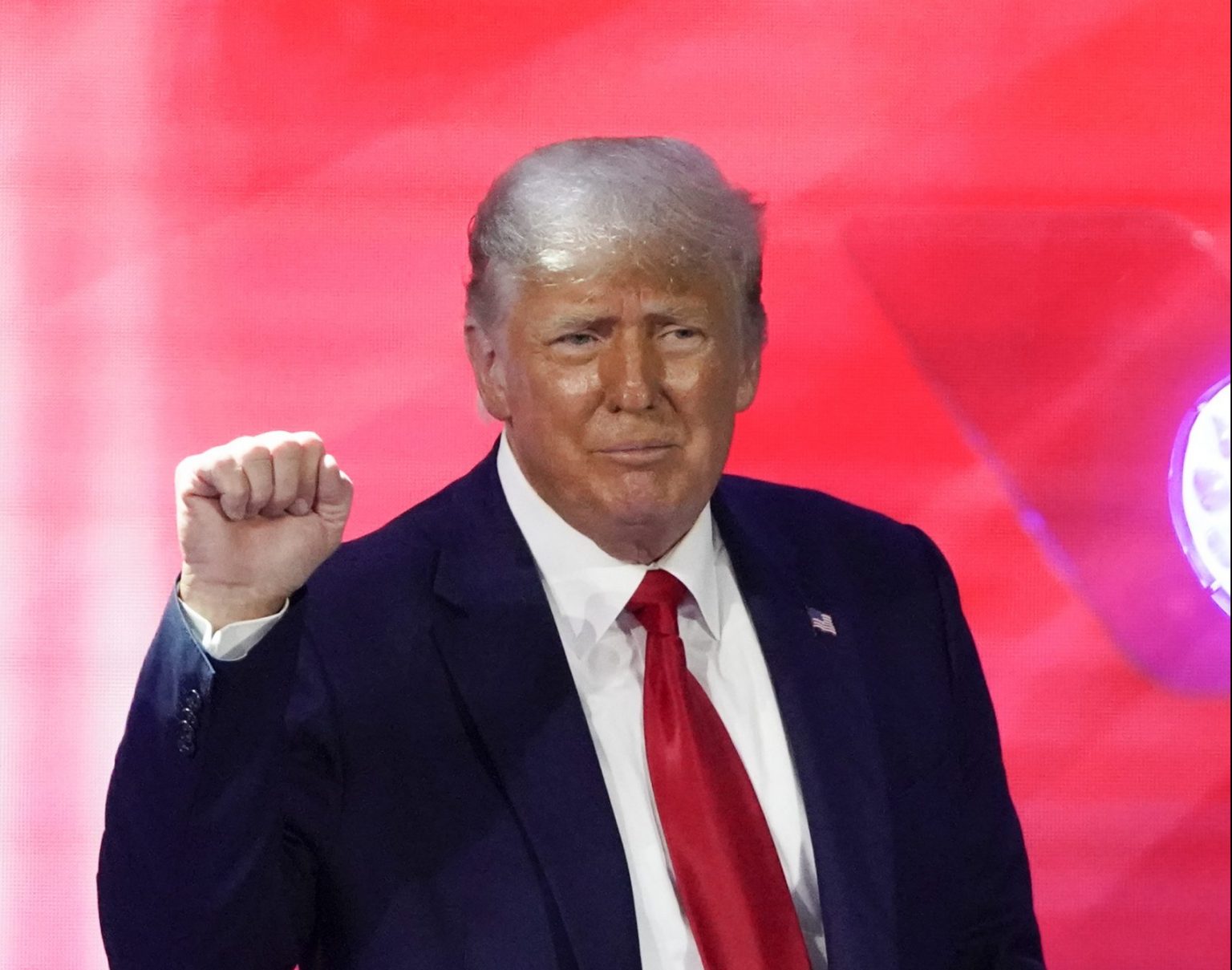 Donald Trump. Foto: TASR/AP