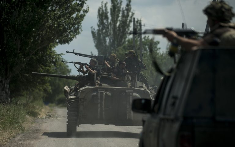 Ukrajina dostane od Francúzska balík vojenskej pomoci za 195 miliónov eur