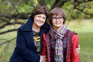 Fotografka Veronika Plesníková: Medzi ľuďmi s Downovým syndrómom sa vždy cítite dobre