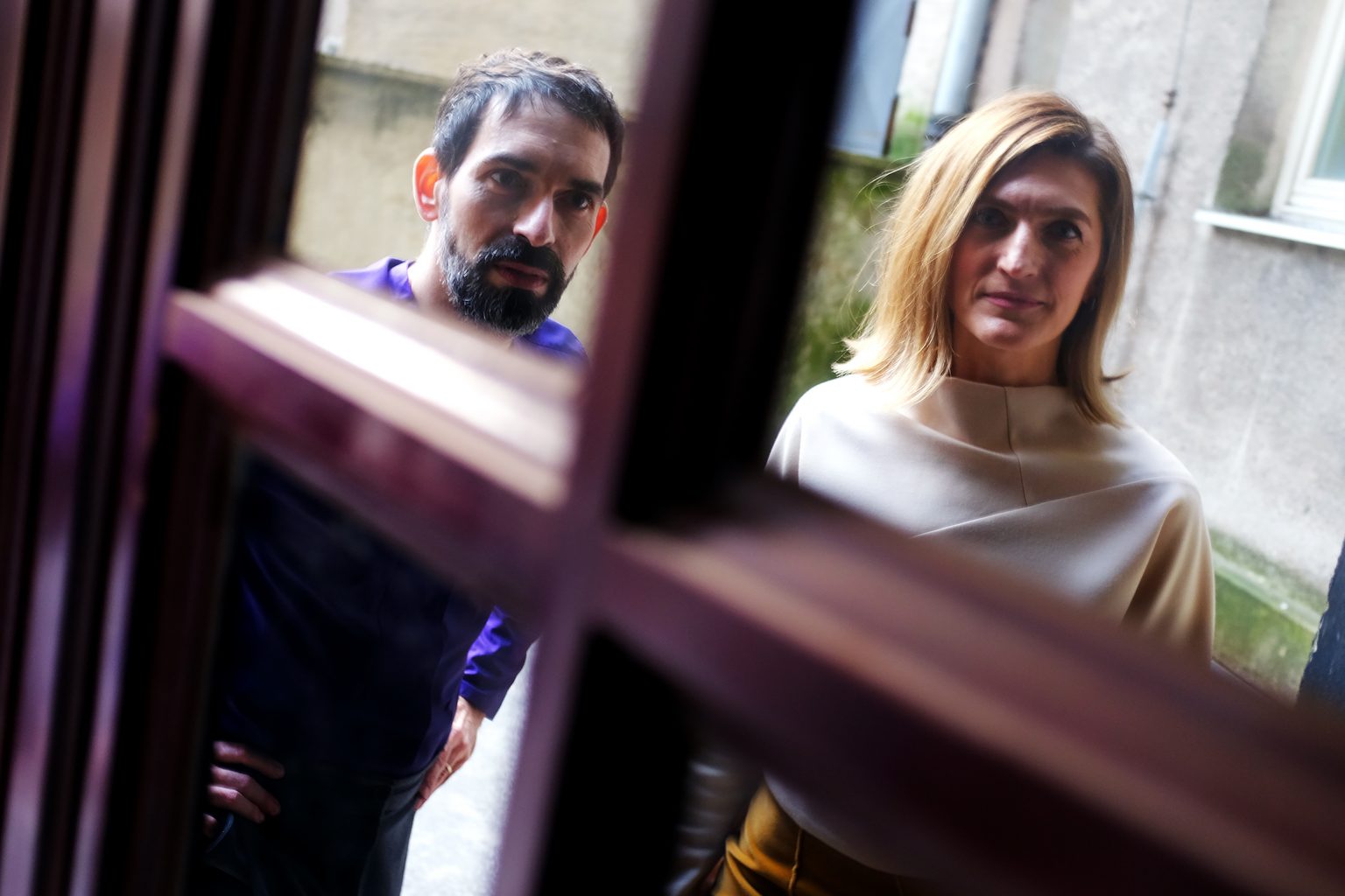 Peter a Lucia Žiakovci. Foto: Matúš Zajac