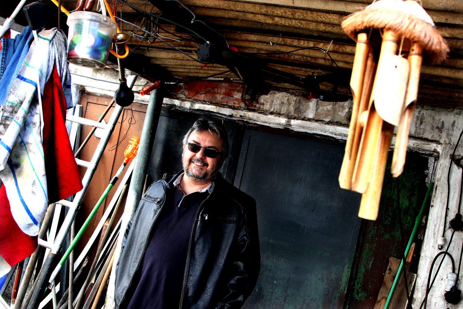 Štefan Esztergályos. Foto: Matúš Zajac