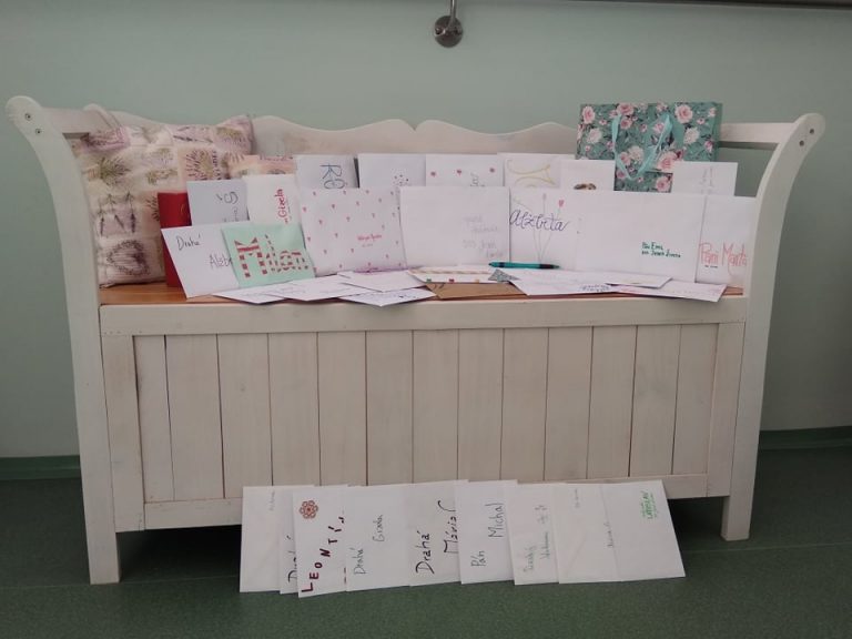 Foto: archív Pošli dobro