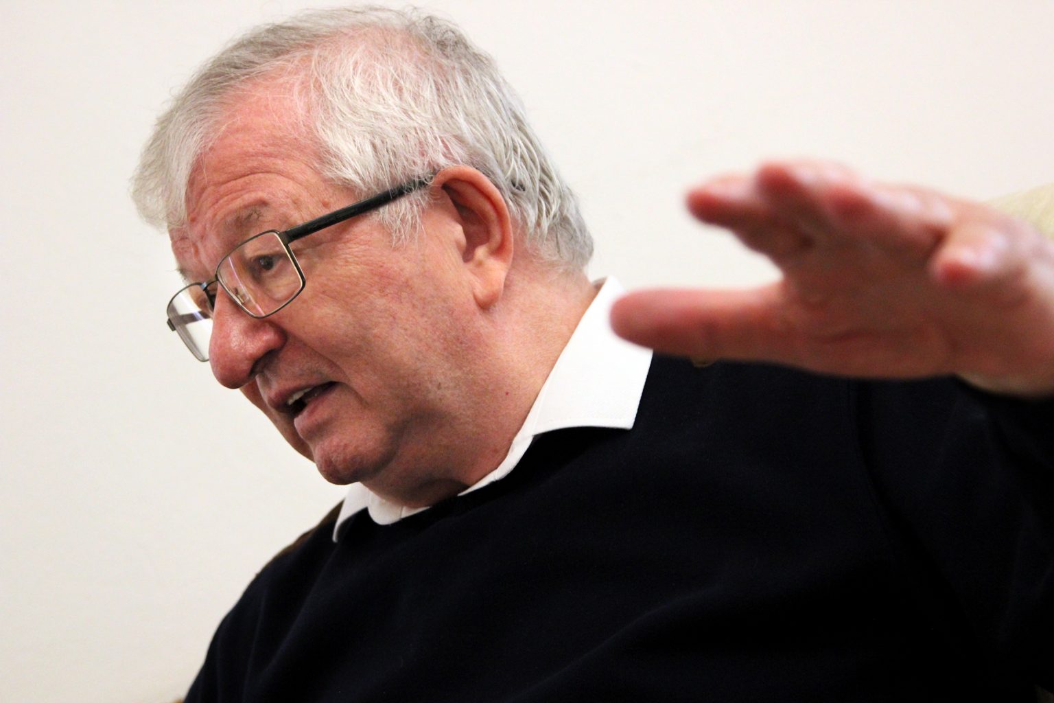 Ján Mazák. Foto: Matúš Zajac
