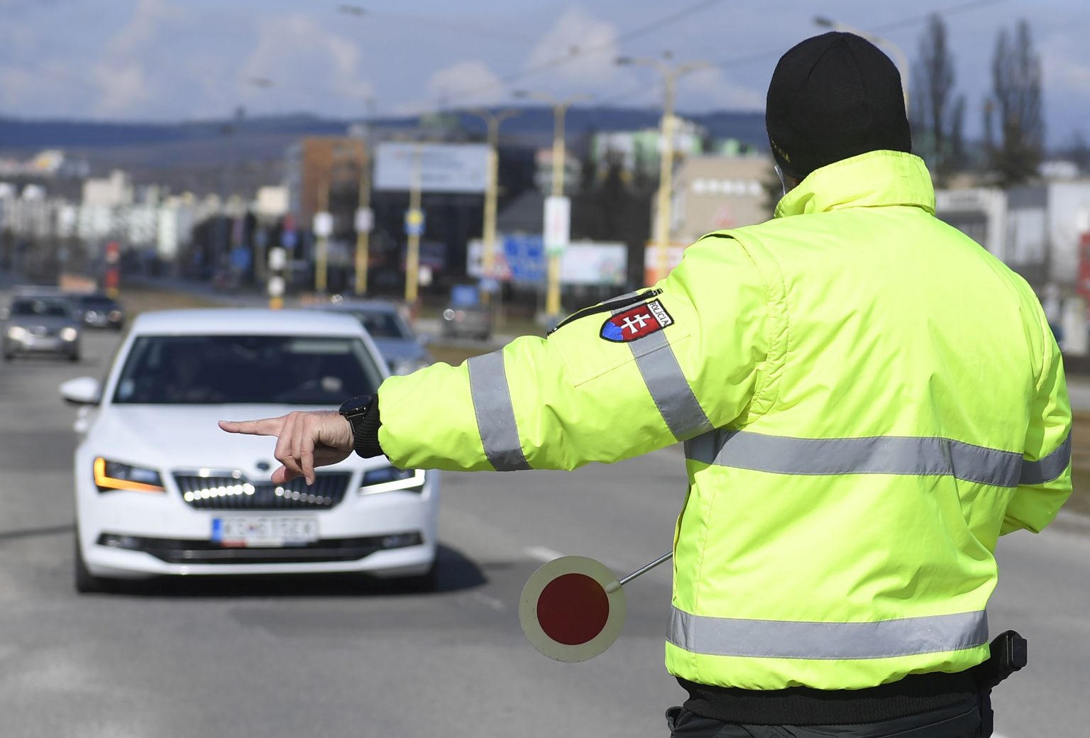 Ilustračný záber. Foto: TASR/František Iván 