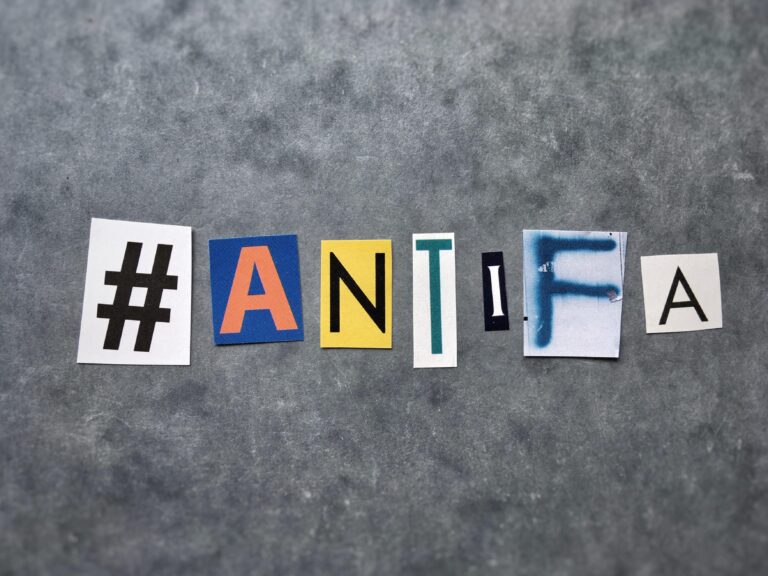 Antifa. Foto: heliography/ Stockimo/Alamy/ Profimedia