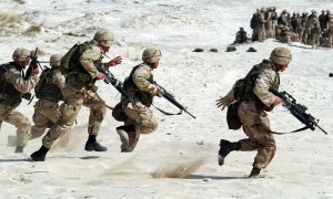 Two US Soldiers Missing During African Lion Exercise in Morocco
