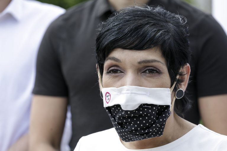 Irena Bihariová. Foto: Dano Veselský/TASR