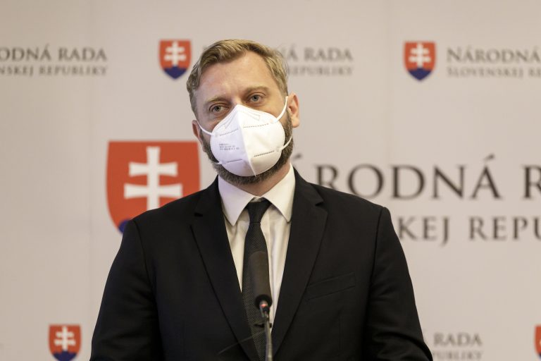Juraj Krúpa. Foto: Dano Veselský/TASR
