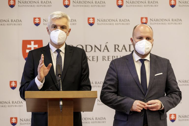Korčok: Nevieme, kam ruské vojská smerujú. Vnímam strach našich občanov