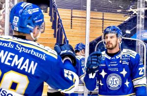 V NHL ho nechceli, stal sa najlepším hokejistom vo Švédsku. Hrivík: Som ohromený aj hrdý