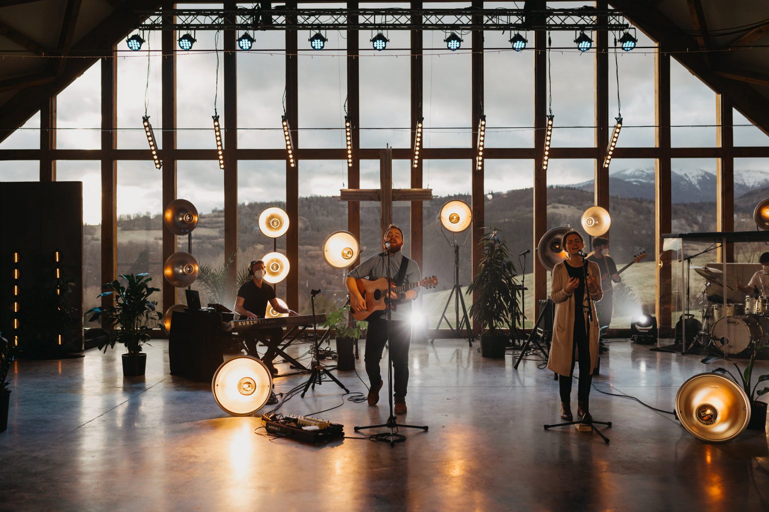 PiarMusic na Godzone konferencii 2021. Foto: tím Godzone