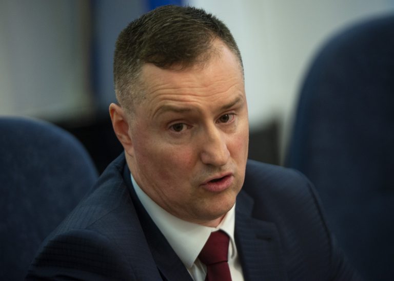 Peter Šufliarsky. Foto: TASR/Jakub Kotian