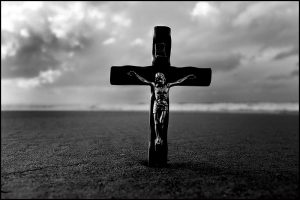 Zdesený až do bodu potenia krvi