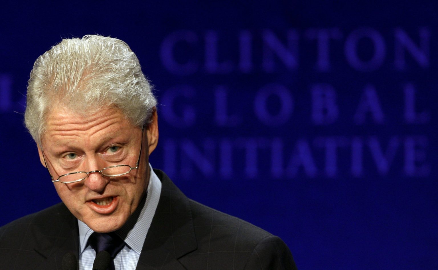 Bill Clinton. Foto: TASR/AP