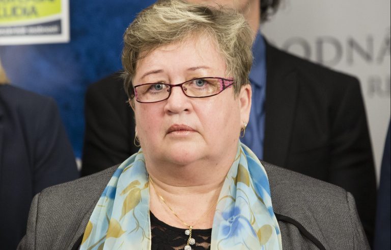 Zita Pleštinská. Foto: Jaroslav Novák/TASR