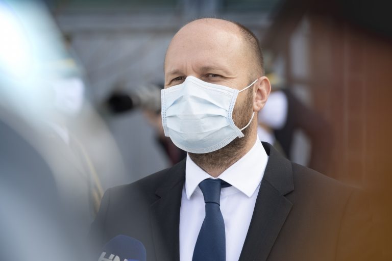 Jaroslav Naď, bývalý šéf SSPI. Foto: Pavel Neubauer/TASR