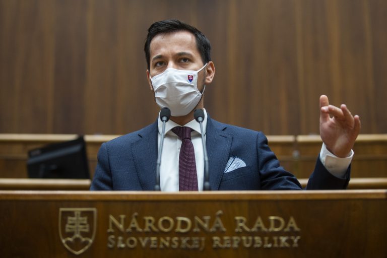 Šeliga: Je evidentné, že Fico sa bojí Lipšica