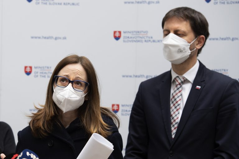 Baťová: Výrobca Sputnika nedodal ŠÚKL väčšinu potrebných dát