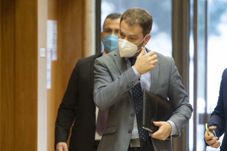 Igor Matovič. Foto: Pavel Neubauer/TASR