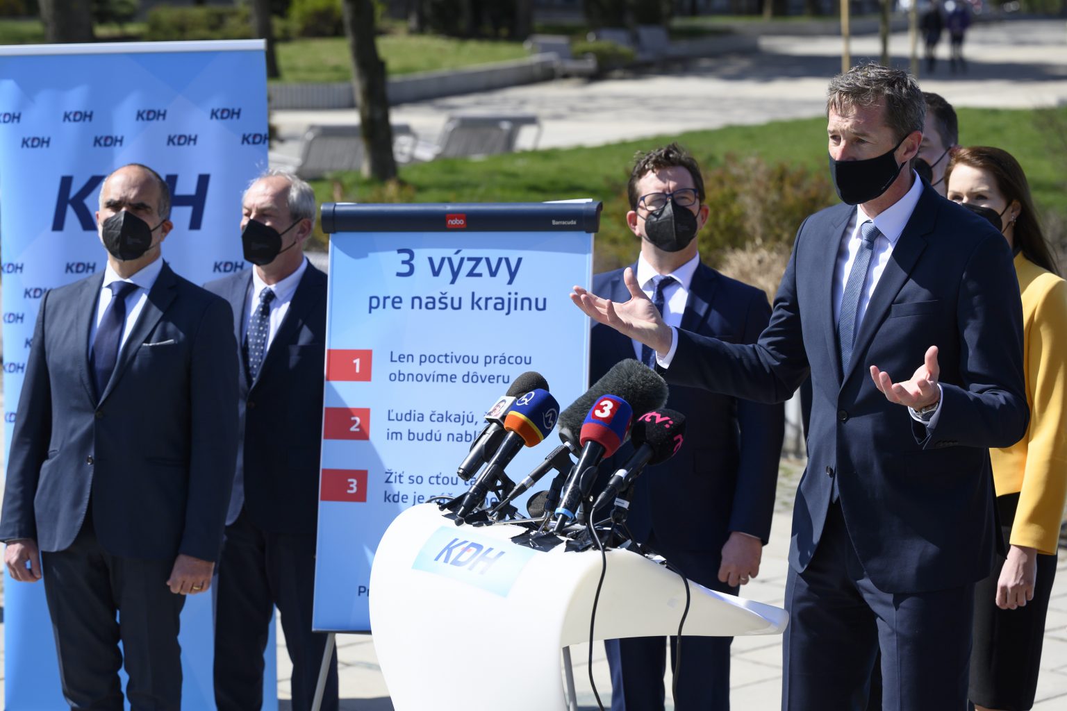 Foto: Pavel Neubauer/TASR