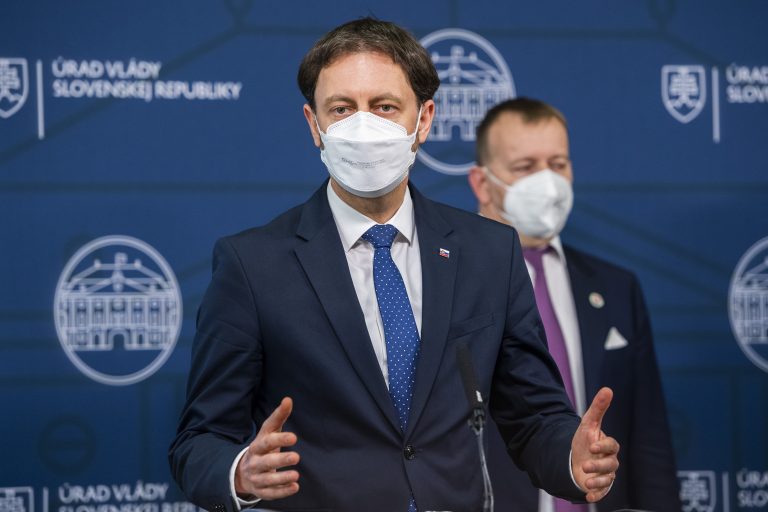 Premiér pripustil vládu bez Sme rodina. Podobne sa cez víkend vyjadril Igor Matovič