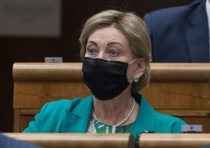 Správa Matić: Toto nie je ideologická debata. Chránime zvrchovanosť a právny štát