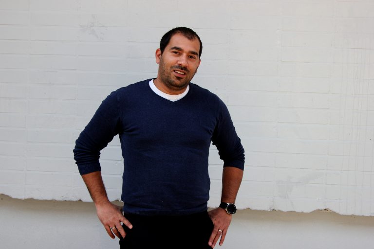 Ivan Lakatoš. Foto: Matúš Zajac