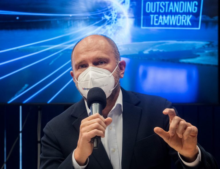 Richard Sulík. Foto: Martin Baumann/TASR