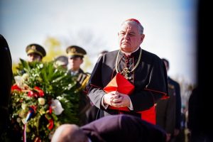 Ak chceme byť slobodným a suverénnym štátom, musíme byť sami hrdí