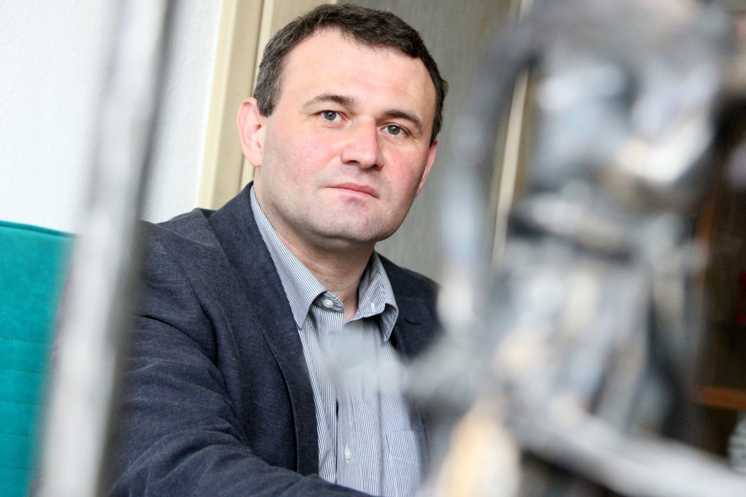 Rudolf Cádra. Foto: Matúš Zajac