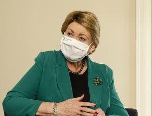 Záborská: Nie sme to my, kto otvára kultúrnu vojnu