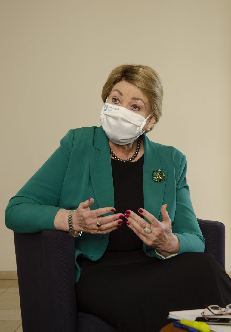 Záborská sa stala splnomocnenkyňou vlády pre ochranu slobody vierovyznania