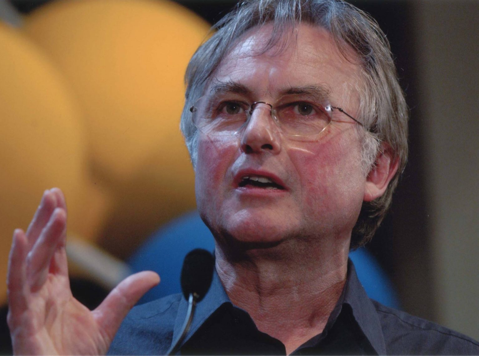 Richard Dawkins. Foto: Facebook