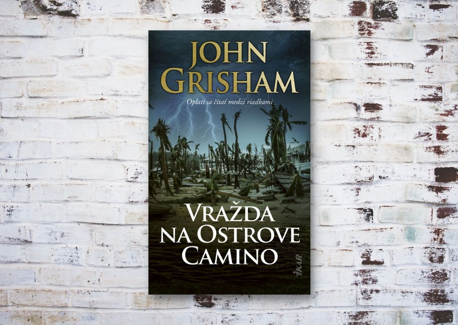 Zdroj: vydavateľstvo Ikar