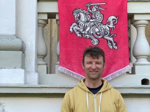 Misionár Rastislav Dluhý: Roky útlaku a boja poznačili dušu litovského národa