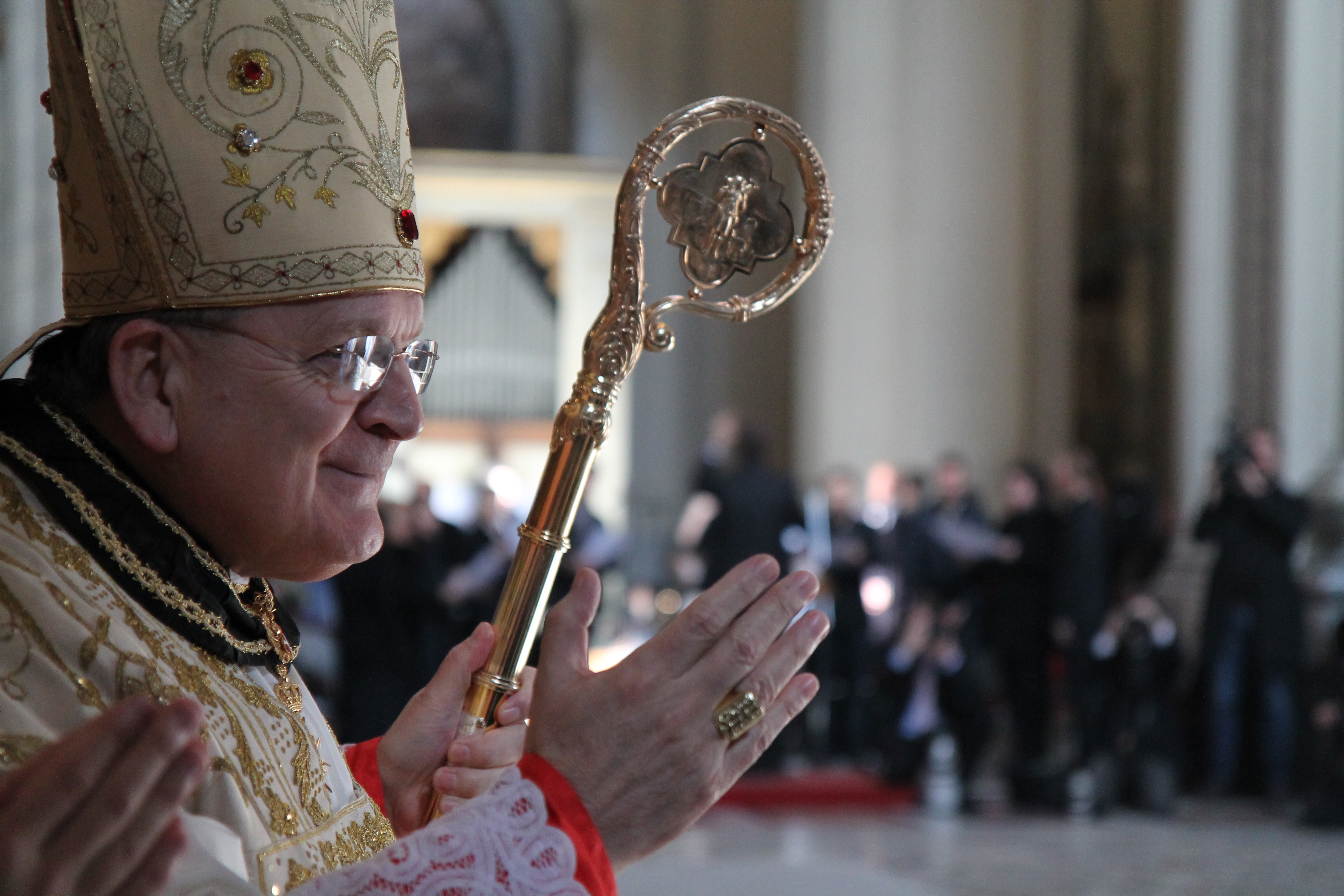 Pro-choice katolíci sú odpadlíci, tvrdí americký kardinál Burke